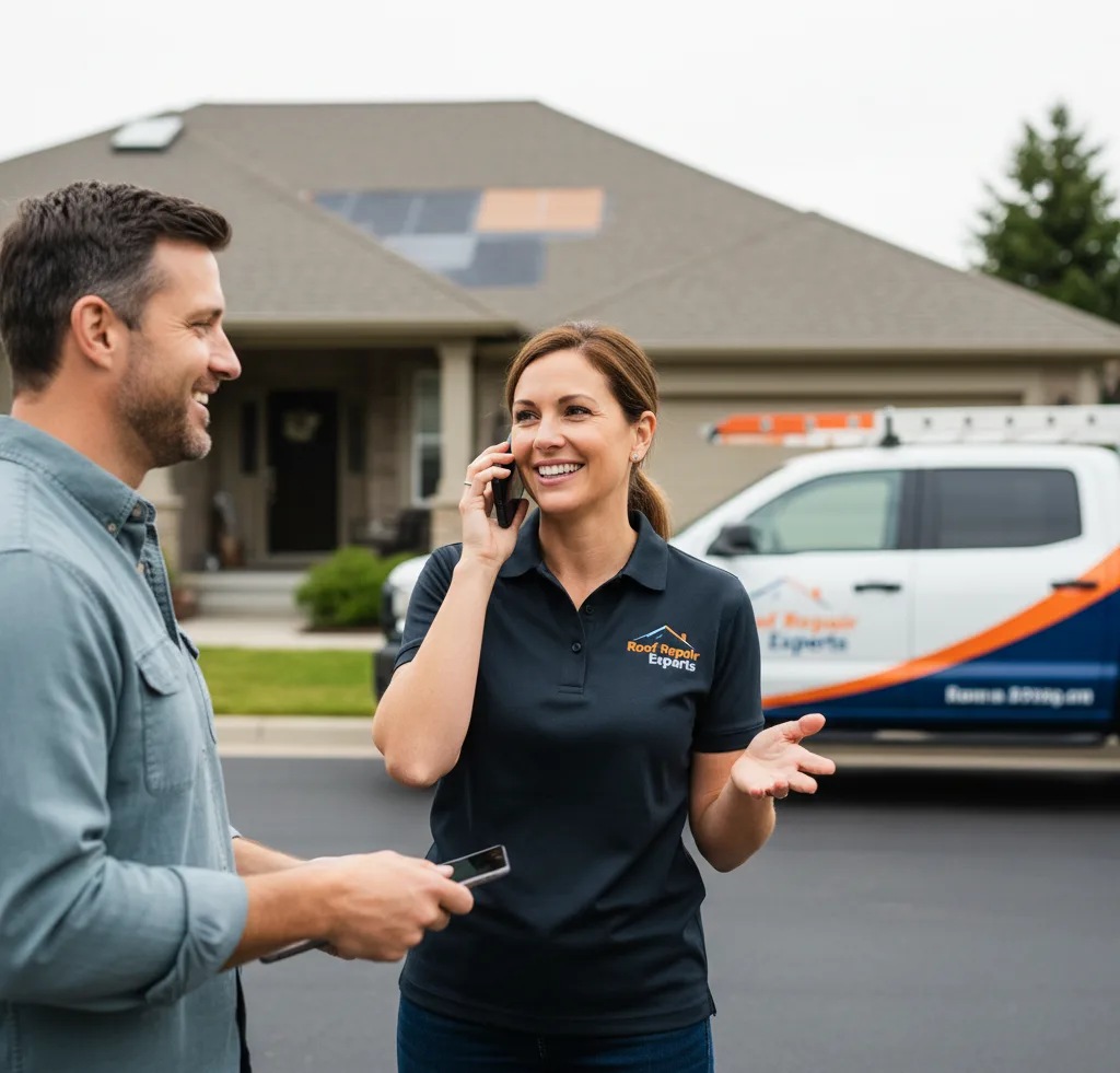 Genera Roof Repair customer support in Millersville